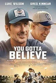 You Gotta Believe 2024 English Movie HDCam Download (2024)