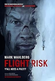 Flight Risk 2025 English Movie HDTS Download (2025)