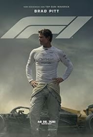 F1: The Movie (2025) Hollywood Movie CAMRip Download (2025)