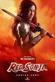 Red Sonja (2025) English HDRip Movie (2025)