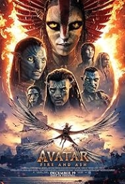 Avatar: Fire and Ash (2025) English HDCam Movie (2025)