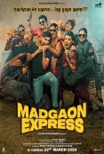 Madgaon Express (2024) Hindi Movie HDRip Download