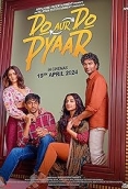 Do Aur Do Pyaar (2024) Hindi Movie HDRip Download