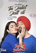 Jatt And Juliet 3 2024 Punjabi Movie CAMRip Download