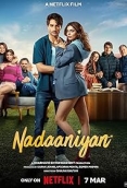 Nadaaniyan 2025 Hindi Movie HDRip Download