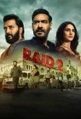 Raid 2 (2025) Hindi Movie HDRip Download