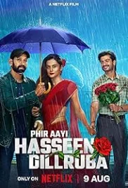 Phir Aayi Hasseen Dillruba 2024 Hindi Movie HDRip Download (2024)