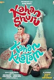 Kahan Shuru Kahan Khatam 2024 Hindi Movie HDTS Download (2024)