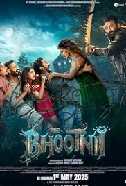 The Bhootnii (2025) Hindi Movie HDTS Download (2025)