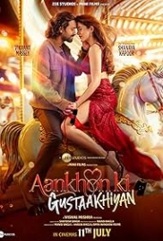 Aankhon Ki Gustaakhiyan (2025) Hindi HDRip Movie (2025)