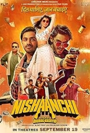 Nishaanchi (2025) Hindi HDRip Movie (2025)