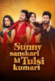 Sunny Sanskari Ki Tulsi Kumari (2025) Hindi HDRip Movie (2025)