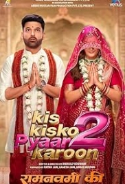Kis Kisko Pyaar Karoon 2 (2025) Hindi HDRip Movie (2025)
